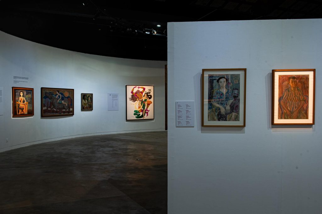 Salihara Menilik Dinamika Pameran Besar Seni Rupa Indonesia yang Mengapa dan ...