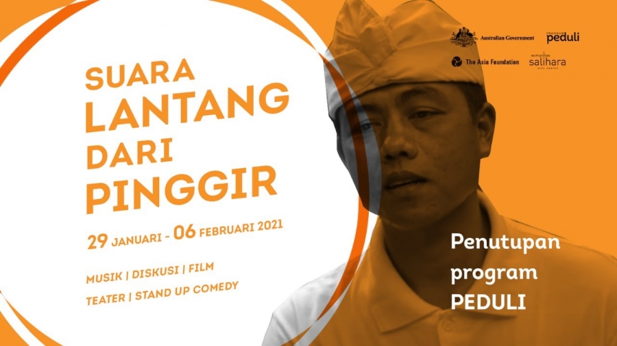 Suara Lantang dari Pinggir