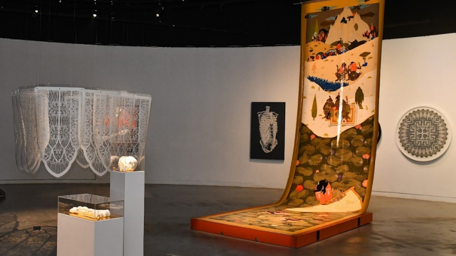 pameran